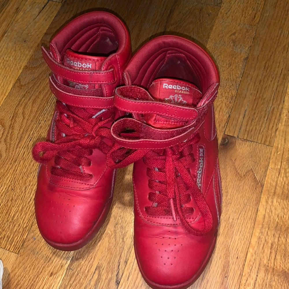 Reebok sneakers